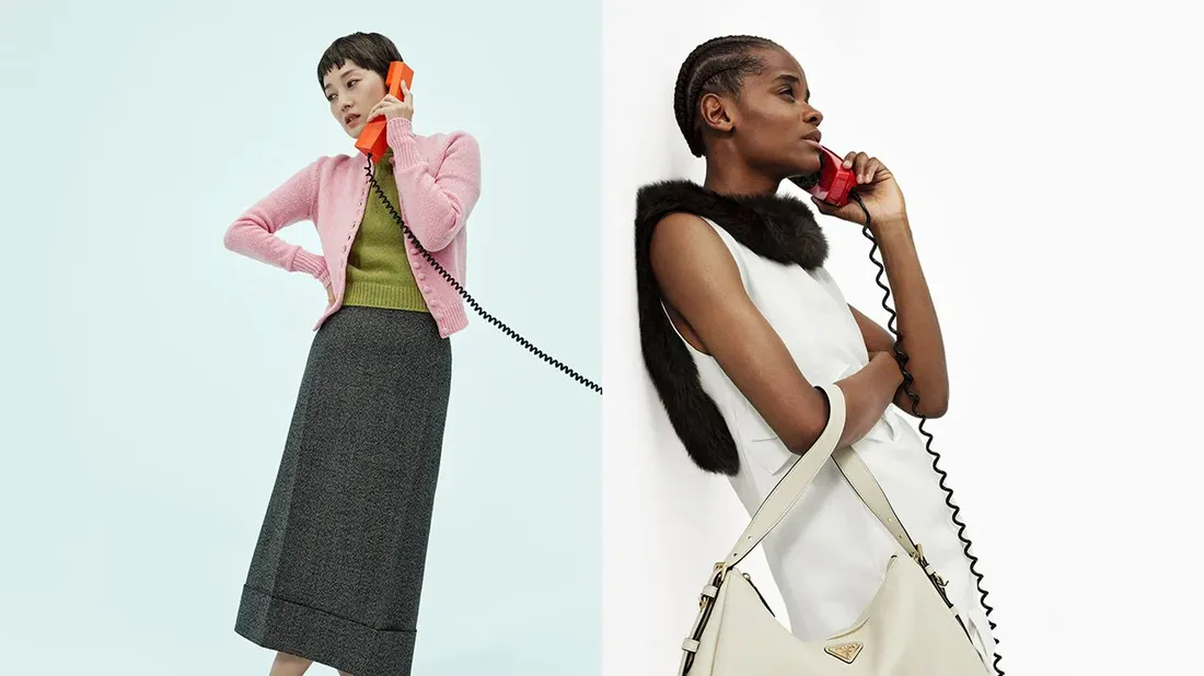 Prada FW24 Campaign